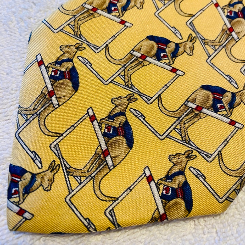 Brand New Uniquely Stylish Tie By Brooks Brothers